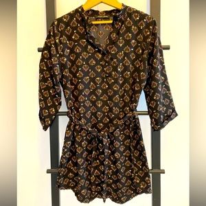 ❤️ Short bohemian dress VANNY PARIS!